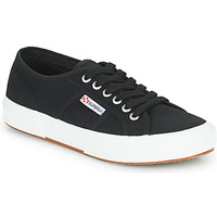 Παπούτσια Χαμηλά Sneakers Superga 2750 COTU CLASSIC Black / Άσπρο