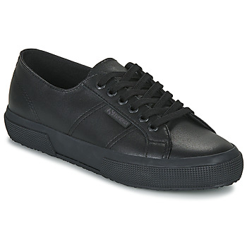 Παπούτσια Χαμηλά Sneakers Superga 2750 NAPPA Black