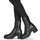 Παπούτσια Γυναίκα Μποτίνια Ulanka CASIDY Black