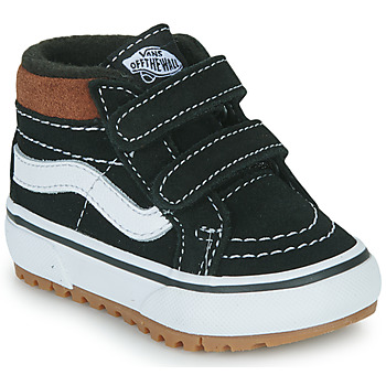 Παπούτσια Παιδί Ψηλά Sneakers Vans TD SK8-Mid Reissue V MTE-1 Black / Άσπρο