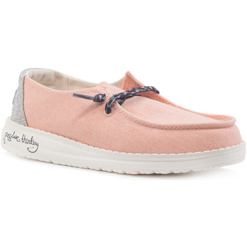 Παπούτσια Κορίτσι Sneakers Hey Dude Wendy Youth  (130125065) Ροζ