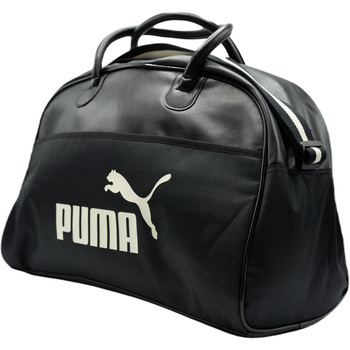 Τσάντες Αθλητικές τσάντες Puma Campus Grip Black