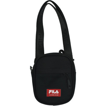 Τσάντες Pouch / Clutch Fila Badalona Badge Pusher Bag Black