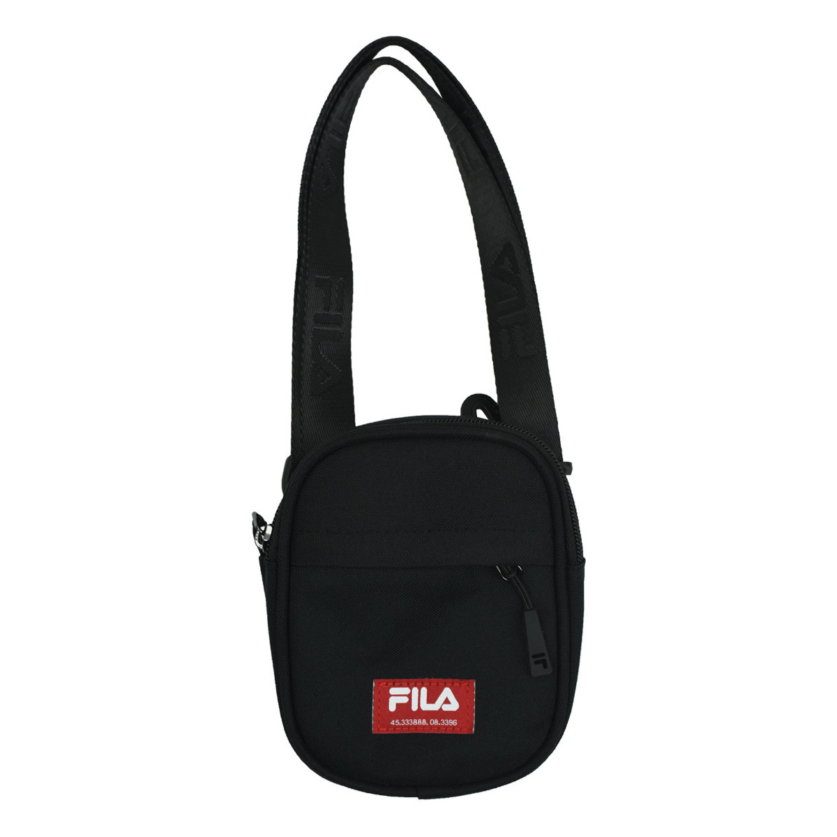 Τσάντες Pouch / Clutch Fila Badalona Badge Pusher Bag Black