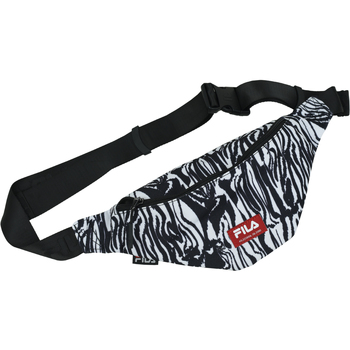 Τσάντες Αθλητικές τσάντες Fila Bago Animal Badge Waistbag Άσπρο