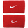 Αξεσουάρ Sport αξεσουάρ Nike Swoosh Doublewide Wristbands Red