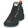 Παπούτσια Ψηλά Sneakers Palladium SP20 OVERLAB Black / Orange