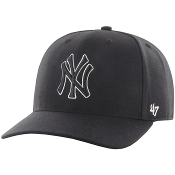 Αξεσουάρ Άνδρας Κασκέτα '47 Brand New York Yankees Cold Zone '47 Black