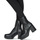 Παπούτσια Γυναίκα Μποτίνια Maison Minelli LEANNA Black