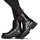 Παπούτσια Γυναίκα Μποτίνια Maison Minelli ELEYA Black