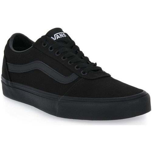 Παπούτσια Άνδρας Sneakers Vans WARD CANVAS Black