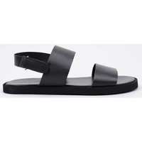 Παπούτσια Άνδρας Σανδάλια / Πέδιλα Krack  Black