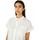 Υφασμάτινα Γυναίκα Μπλούζες Object Dora Short Dress - Cloud Dancer Άσπρο