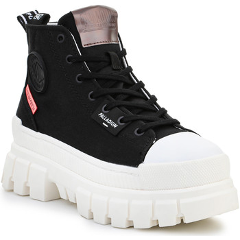 Παπούτσια Γυναίκα Ψηλά Sneakers Palladium Revolt HI TX 97242-016-M Multicolour