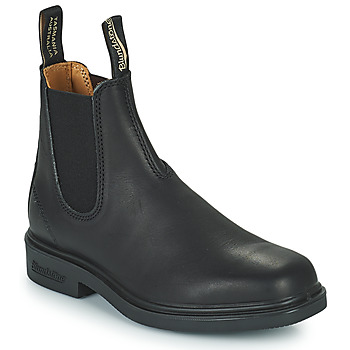 Παπούτσια Μπότες Blundstone DRESS CHELSEA BOOT 068 Black