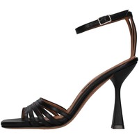 Παπούτσια Γυναίκα Σανδάλια / Πέδιλα Albano A3022 Black