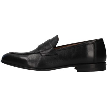 Παπούτσια Άνδρας Μοκασσίνια Dasthon FC002 Black