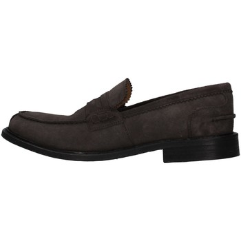 Παπούτσια Άνδρας Μοκασσίνια Dasthon DZ001 Grey