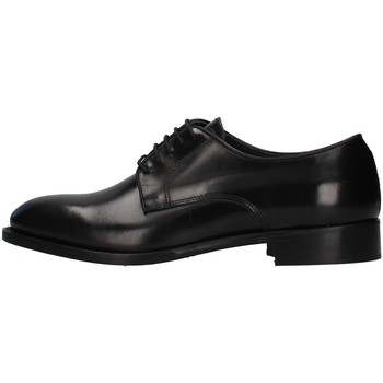 Παπούτσια Άνδρας Derby Dasthon AT003 Black