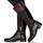 Παπούτσια Γυναίκα Μπότες για την πόλη Dorking TIERRA Black / Brown
