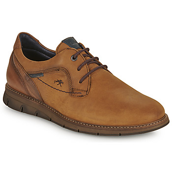 Παπούτσια Άνδρας Χαμηλά Sneakers Fluchos 0974-KANSAS-CUERO Brown