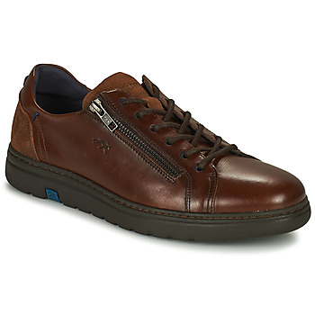 Παπούτσια Άνδρας Χαμηλά Sneakers Fluchos 0920-HABANA-CAMEL Brown