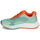 Παπούτσια Γυναίκα Χαμηλά Sneakers Fluchos AT114-CIAN Μπλέ / Orange