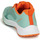 Παπούτσια Γυναίκα Χαμηλά Sneakers Fluchos AT114-CIAN Μπλέ / Orange