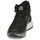 Παπούτσια Γυναίκα Ψηλά Sneakers Fluchos AT115-BLACK Black