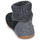 Παπούτσια Παντόφλες Giesswein WILDPOSPRIED Black / Grey