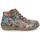 Παπούτσια Γυναίκα Μπότες Josef Seibel NEELE 01 Multicolour