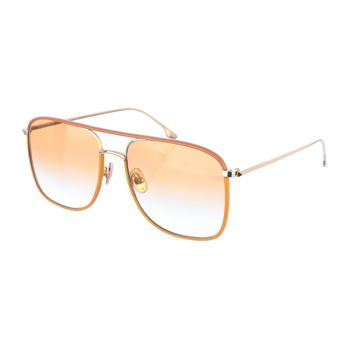 Ρολόγια & Kοσμήματα Γυναίκα óculos de sol Victoria Beckham VB210SL-771 Multicolour