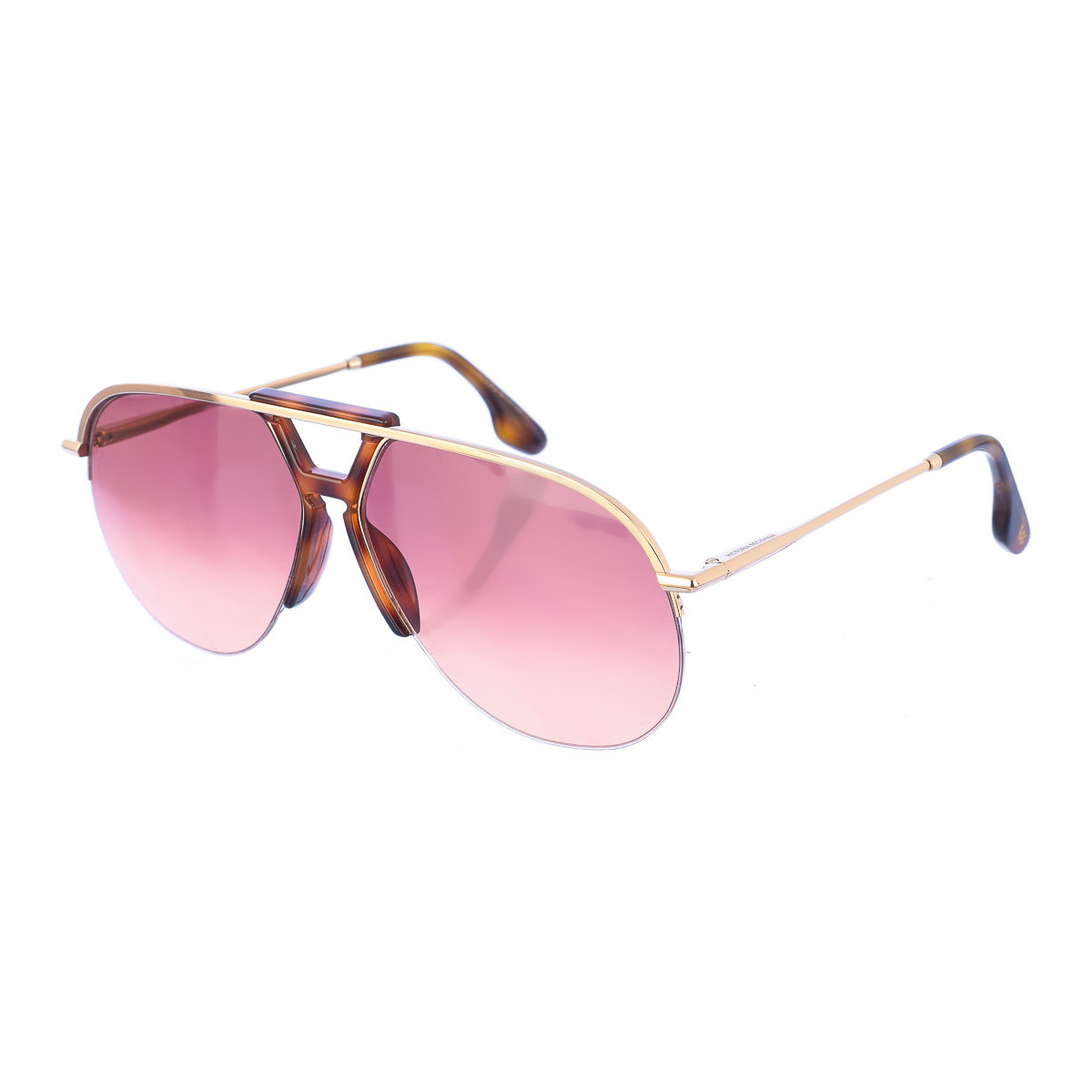Ρολόγια & Kοσμήματα Γυναίκα óculos de sol Victoria Beckham VB222S-711 Multicolour