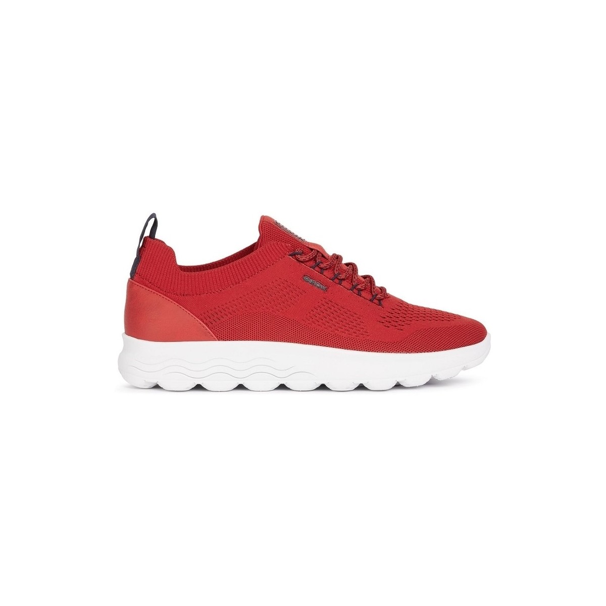 Παπούτσια Άνδρας Sneakers Geox SPHERICA Red