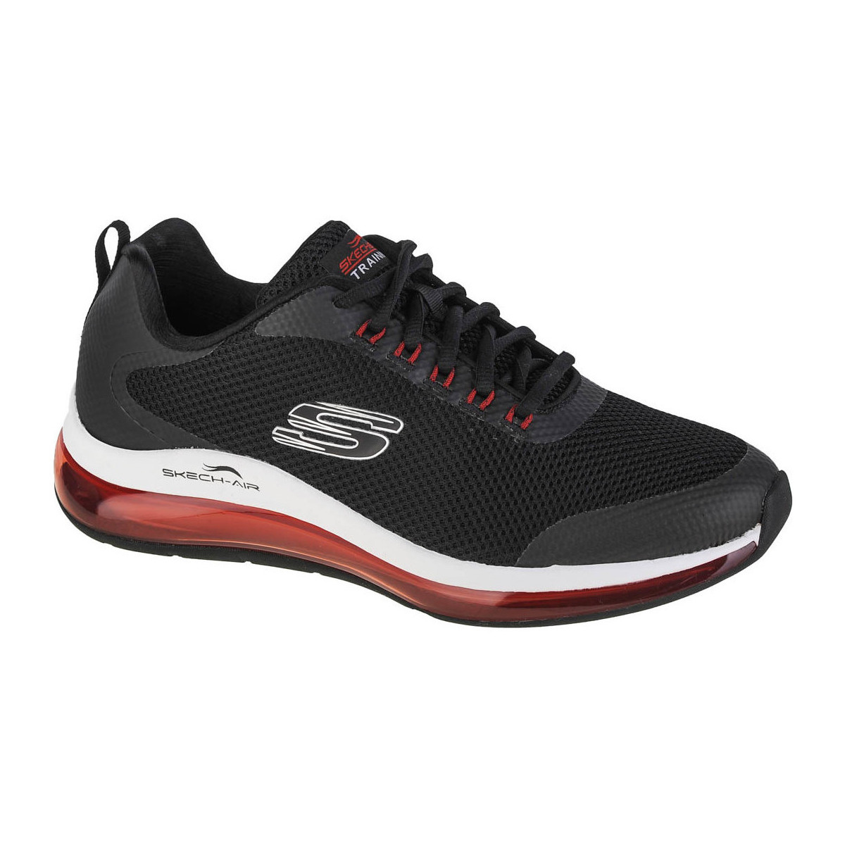 Παπούτσια Άνδρας Χαμηλά Sneakers Skechers Skech-Air Element 2.0 Lomarc Black