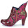 Παπούτσια Γυναίκα Μποτίνια Irregular Choice MIAOW Ροζ