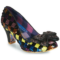 Παπούτσια Γυναίκα Γόβες Irregular Choice BAN JOE Black / Multicolour