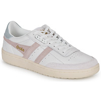 Παπούτσια Γυναίκα Χαμηλά Sneakers Gola FALCON Άσπρο / Ροζ / Μπλέ