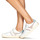 Παπούτσια Γυναίκα Χαμηλά Sneakers Gola FALCON Άσπρο / Ροζ / Μπλέ