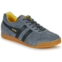 Παπούτσια Άνδρας Χαμηλά Sneakers Gola HARRIER Grey / Black / Yellow