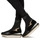 Παπούτσια Γυναίκα Ψηλά Sneakers Café Noir C1DN9550-N001 Black