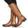 Παπούτσια Γυναίκα Μπότες για την πόλη Otess CABALO Brown