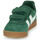 Παπούτσια Παιδί Χαμηλά Sneakers Gola HARRIER VELCRO Green / Άσπρο