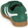Παπούτσια Παιδί Χαμηλά Sneakers Gola HARRIER VELCRO Green / Άσπρο