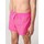 Υφασμάτινα Άνδρας Μαγιώ / shorts για την παραλία Moschino 6120-5989 Ροζ