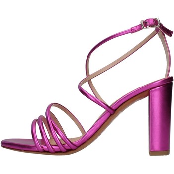 Παπούτσια Γυναίκα Σανδάλια / Πέδιλα L'amour 005 Ροζ