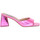 Παπούτσια Γυναίκα Σανδάλια / Πέδιλα Steve Madden PINK MARCIE Ροζ