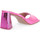 Παπούτσια Γυναίκα Σανδάλια / Πέδιλα Steve Madden PINK MARCIE Ροζ