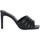 Παπούτσια Γυναίκα Σανδάλια / Πέδιλα Steve Madden BLACK TEMPT Black