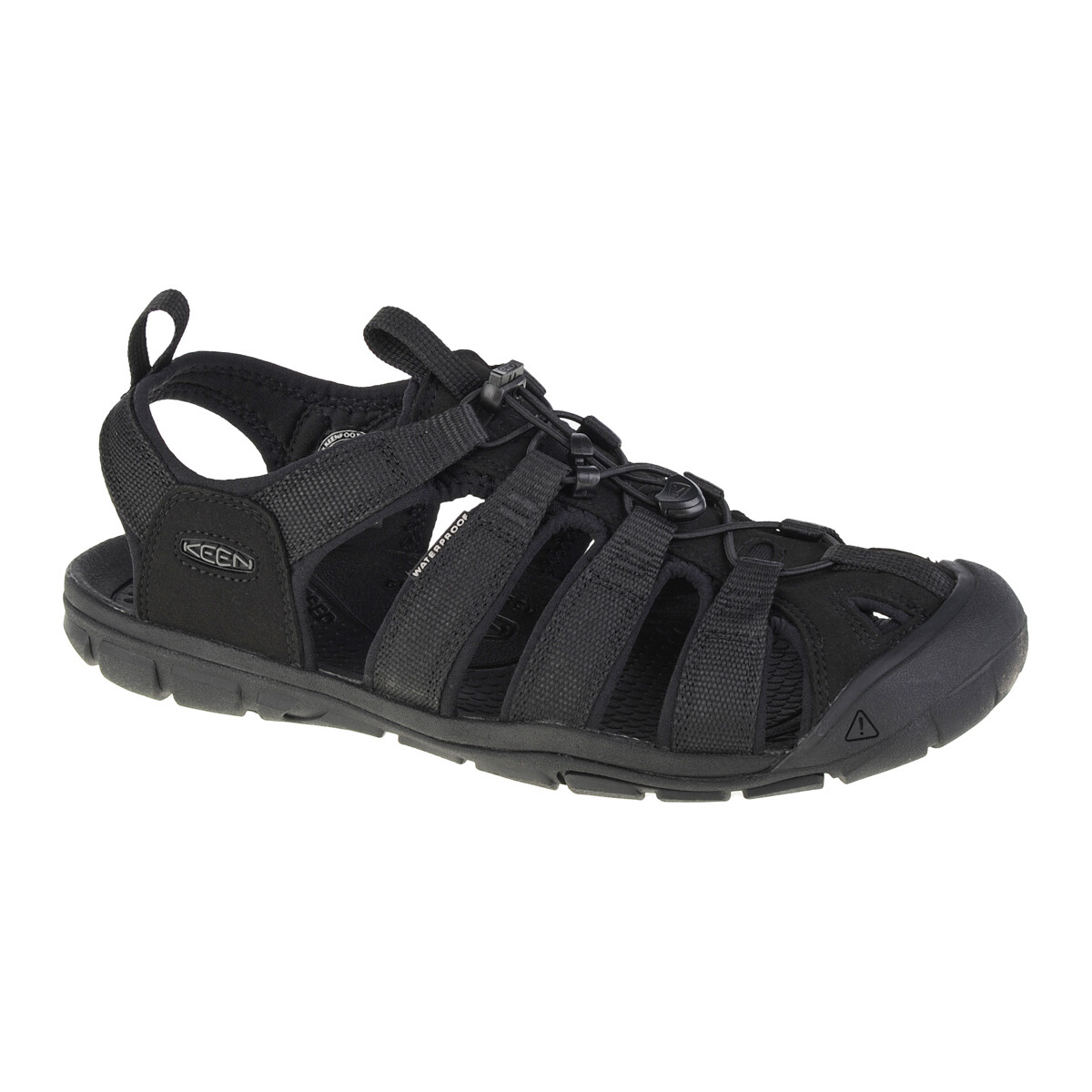Παπούτσια Άνδρας Σπορ σανδάλια Keen Clearwater CNX Black
